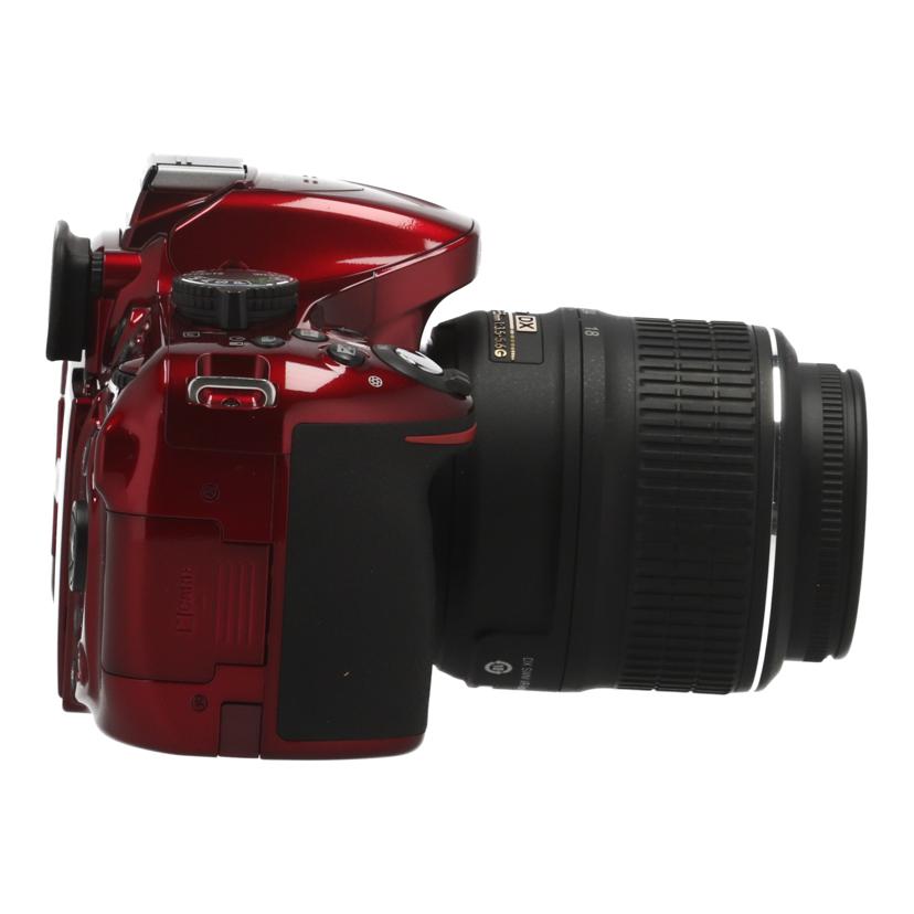 Nikon ニコン　/デジタル一眼　ダブルズームキット/D5200  ﾀﾞﾌﾞﾙｽﾞｰﾑｷｯﾄ//2005206/Bランク/69