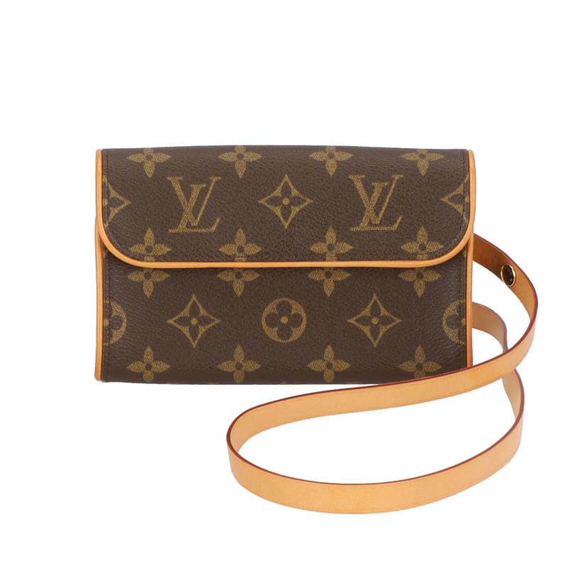 LOUIS　VUITTON ルイ・ヴィトン/ポシェット・フロランティーヌ／モノグラム/M51855//FL1**********/Aランク/09