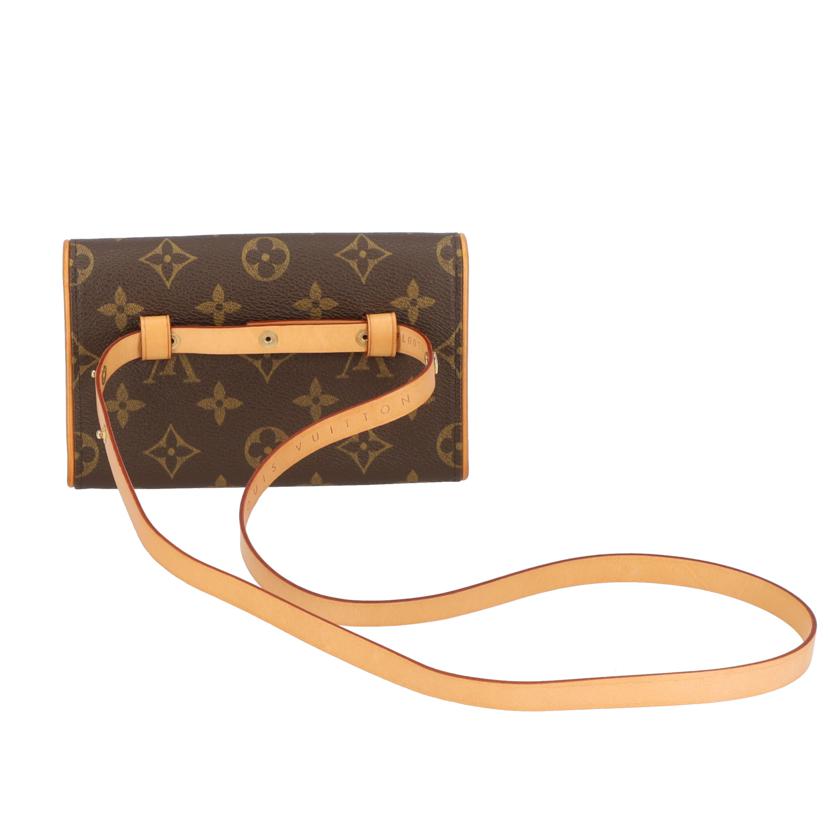 LOUIS　VUITTON ルイ・ヴィトン/ポシェット・フロランティーヌ／モノグラム/M51855//FL1**********/Aランク/09