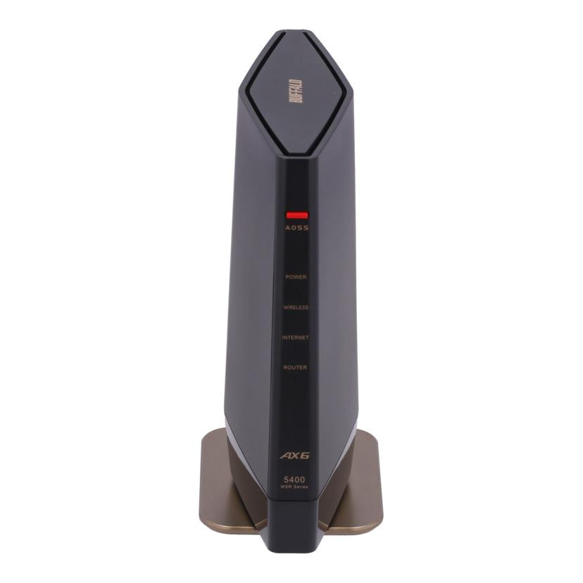 BUFFALO バッファロー　/無線LANルーター/WSR-5400AX6//20555910159774/Bランク/81