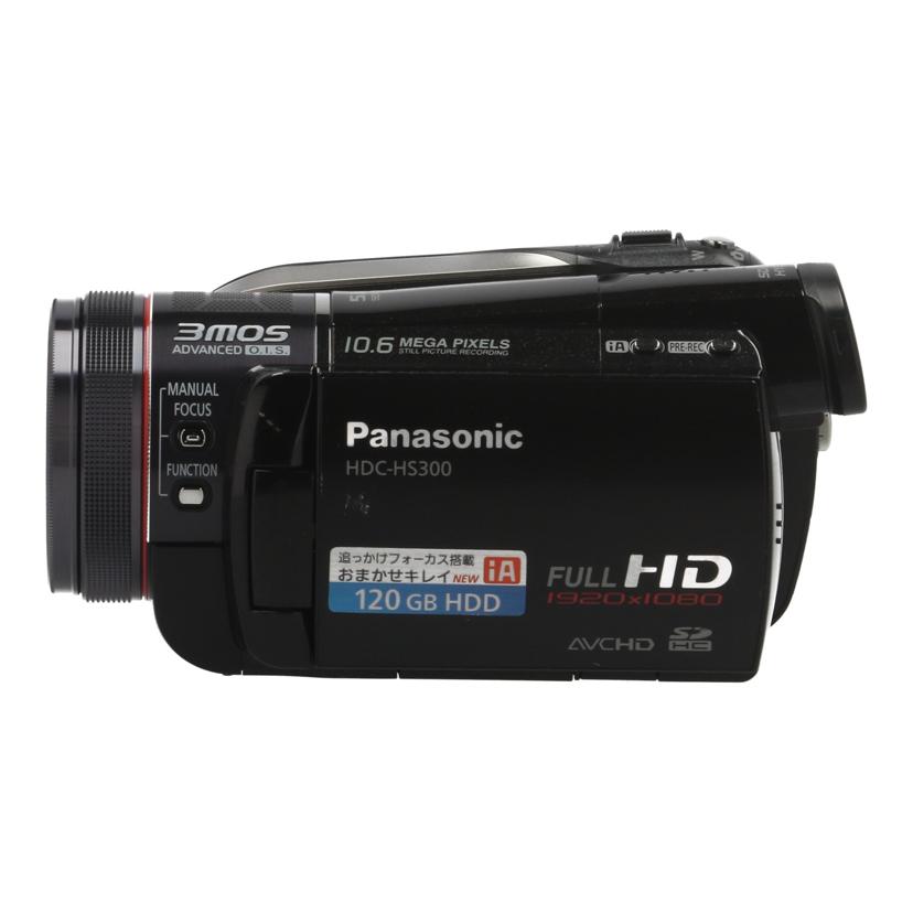 Panasonic パナソニック　/HDDビデオカメラ/HDC-HS300//VQ9220421/Bランク/69