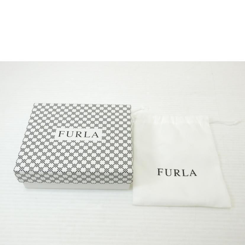 FURLA フラウ/三つ折りコンパクトウォレット//ABランク/88