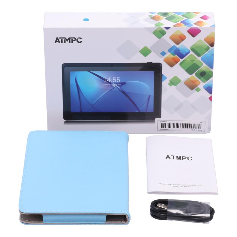 ATMPC ATMPC/キッズ用タブレット/IT-701A//-/Bランク/64