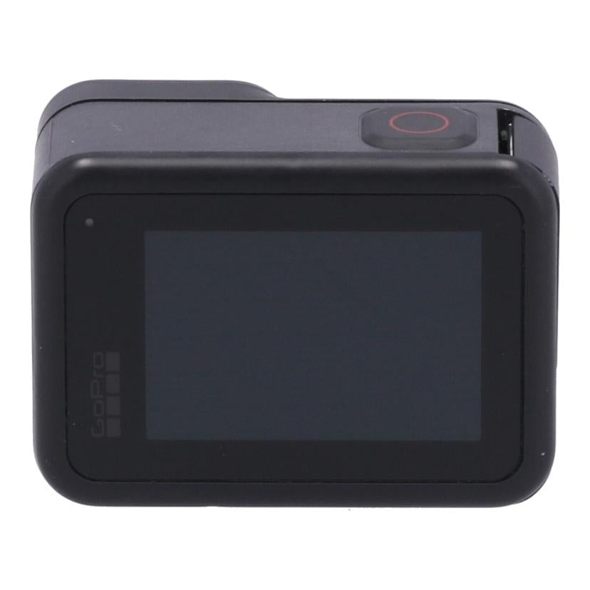 GoPro ゴープロ　/アクションカメラ／HERO8　BLACK/CHDHX-801-FW//C3331325085/Bランク/01