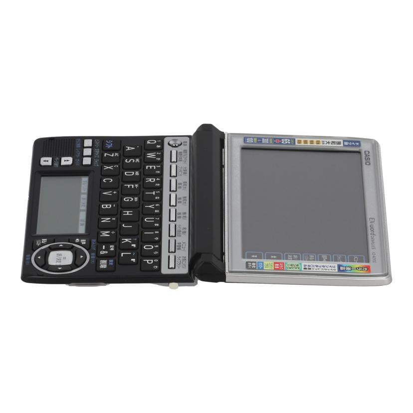 CASIO カシオ　/電子辞書／EX－word/XD-A7100//111AW01CA002250/Bランク/65
