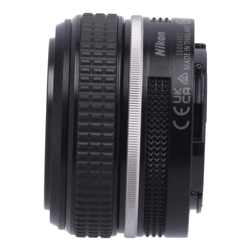 Nikon ニコン　/交換レンズ／Z40mmSE/NIKKOR Z 40mm f2(SE)//30004023/ABランク/05