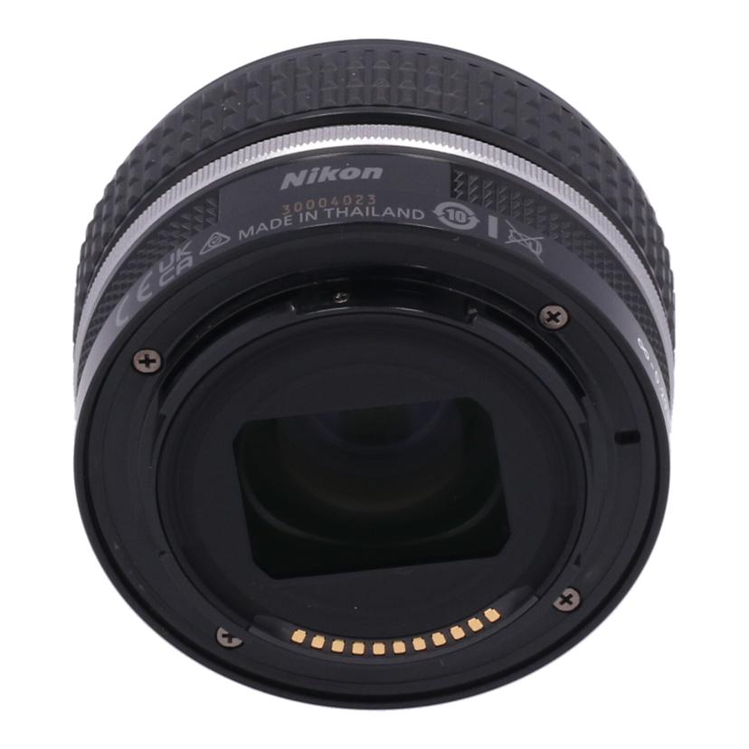 Nikon ニコン　/交換レンズ／Z40mmSE/NIKKOR Z 40mm f2(SE)//30004023/ABランク/05