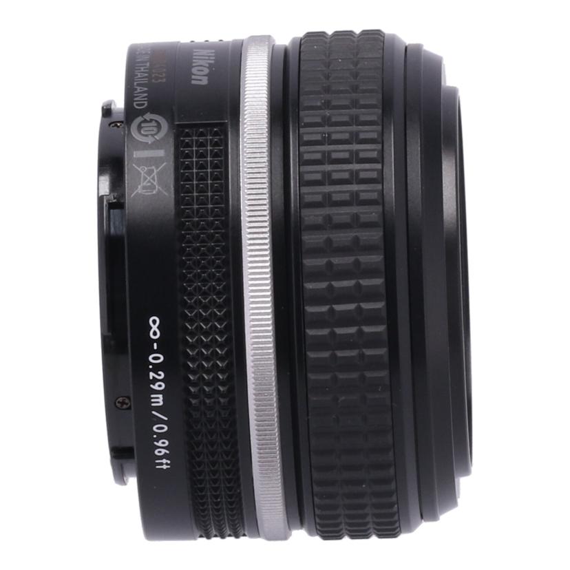Nikon ニコン　/交換レンズ／Z40mmSE/NIKKOR Z 40mm f2(SE)//30004023/ABランク/05