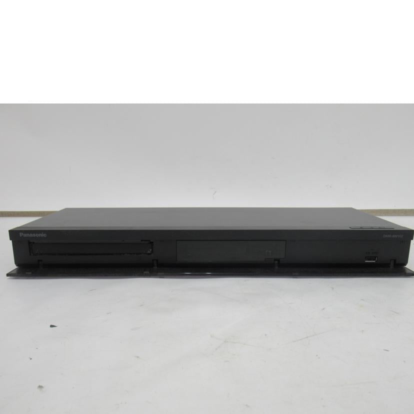 Panasonic/ブルーレイレコーダー／4Kディーガ/DMR-4W102//VN3BB001345/Bランク/63