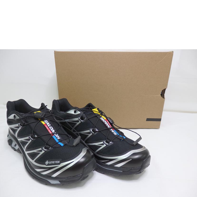 salomon サロモン/XT－6　GTX／27．0cm/474506//Sランク/84