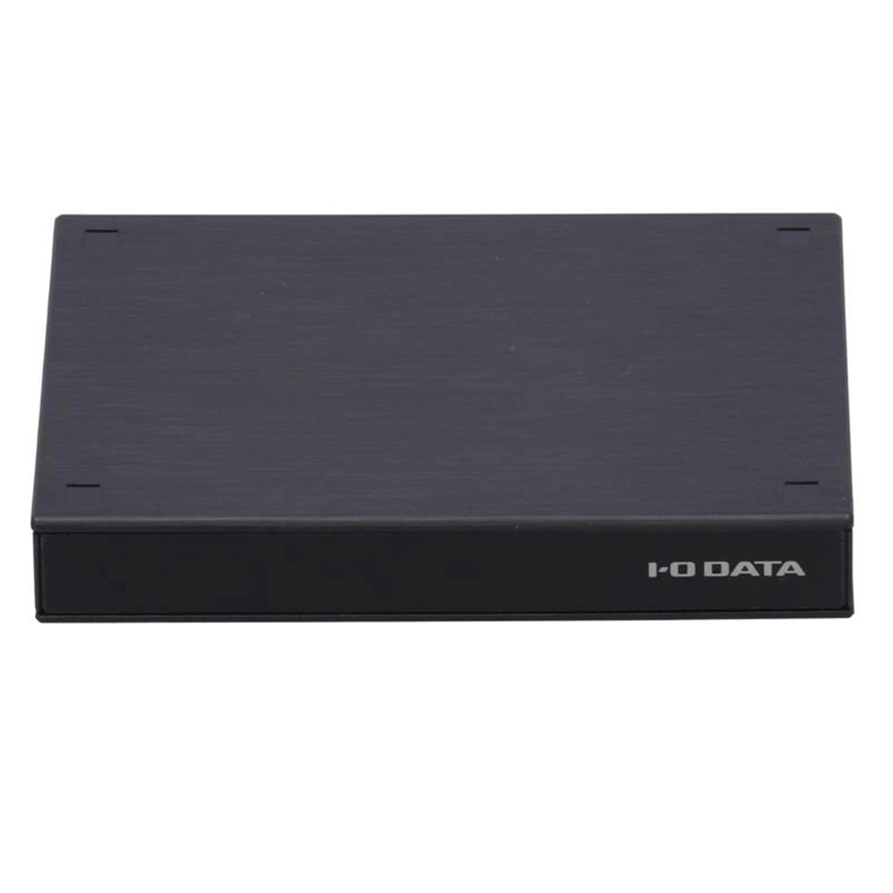 I．O　DATA アイオーデータ　/TV用外付けHDD　2TB／トロッカ/HDPL-UTA2KB//16YN004346WX/Bランク/62