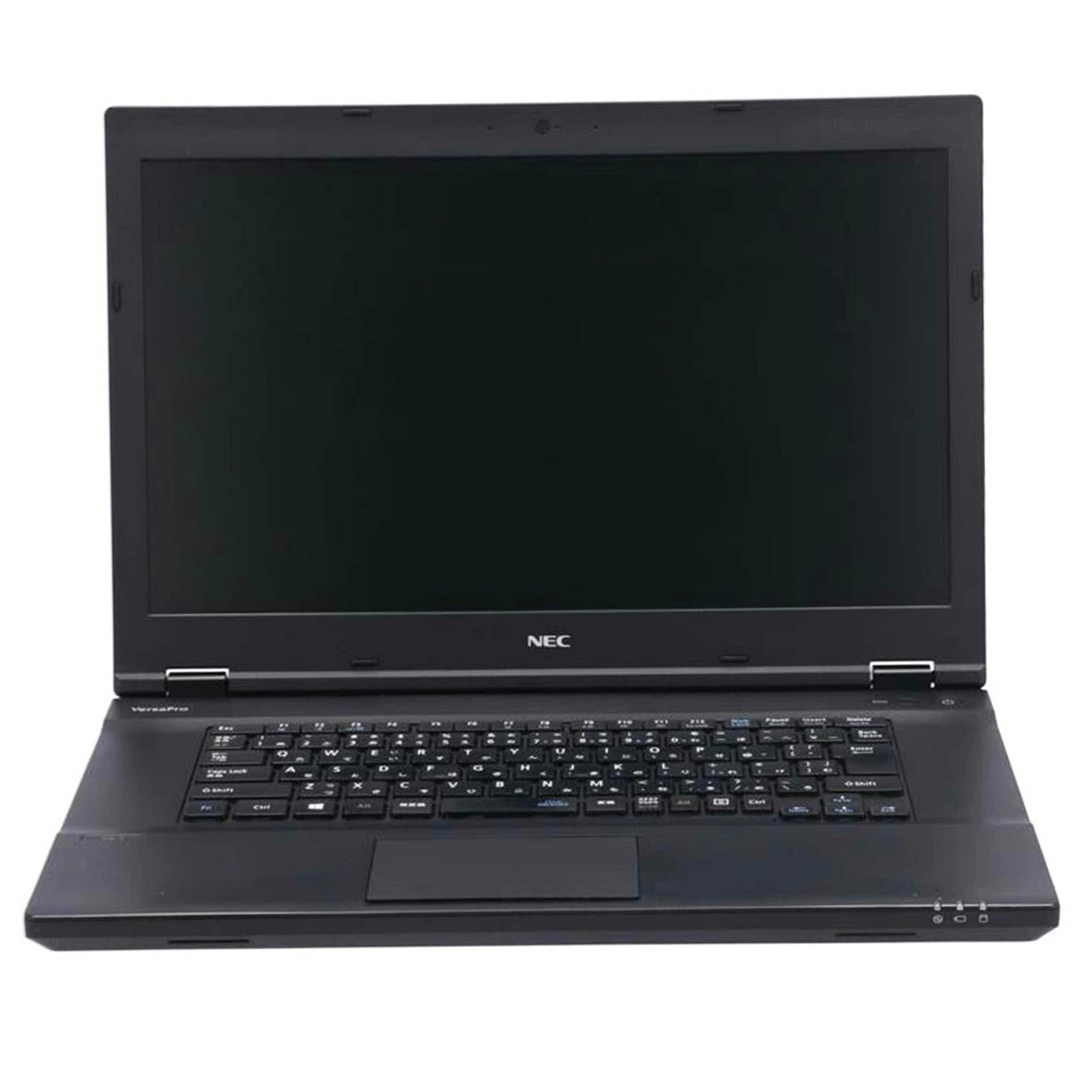 NEC 日本電気　NEC/Win11ノートPC／VersaPro　VKE18/PC-VKE18AAG1//87004121A/Bランク/71