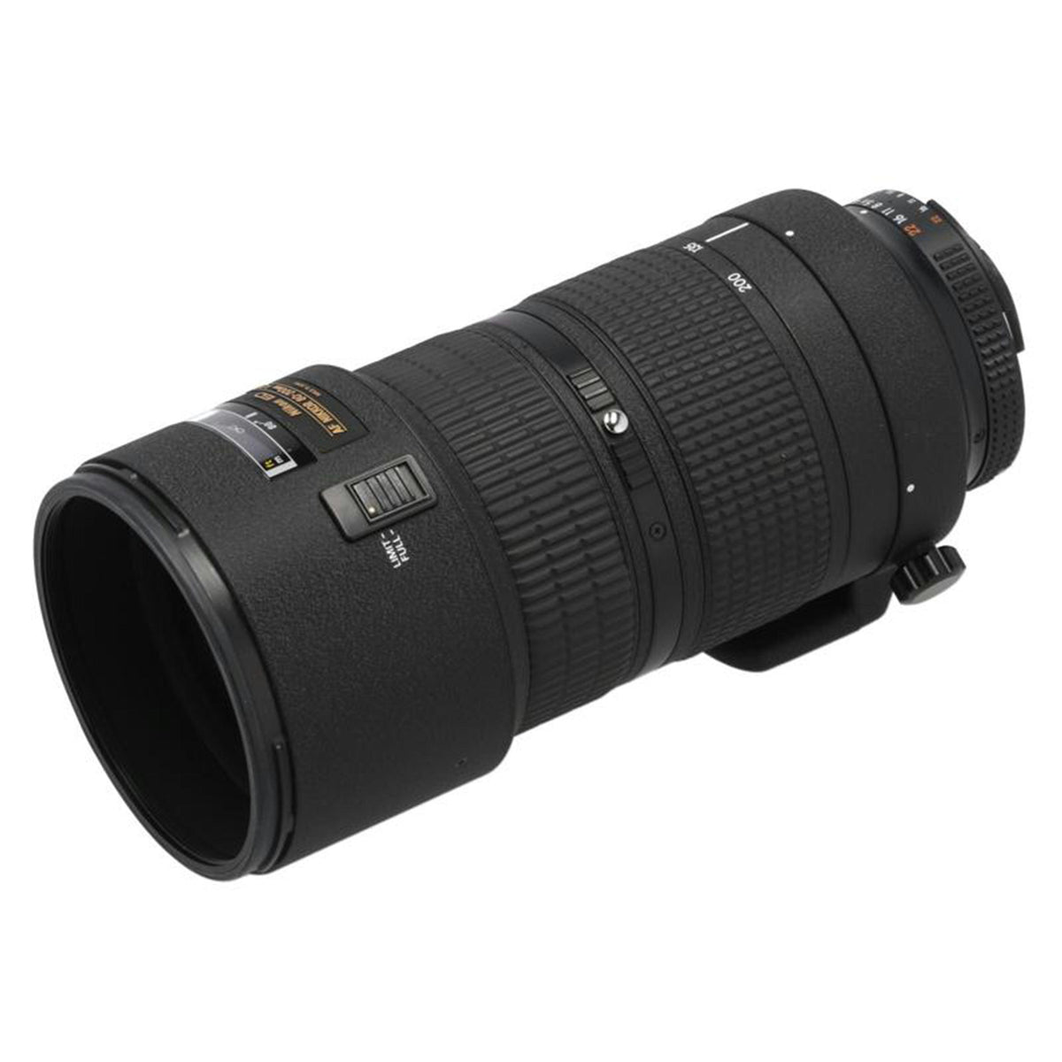Nikon ニコン/交換レンズ/80－200mm/AF NIKKOR 80-200mm F2.8D//911463/ABランク/82