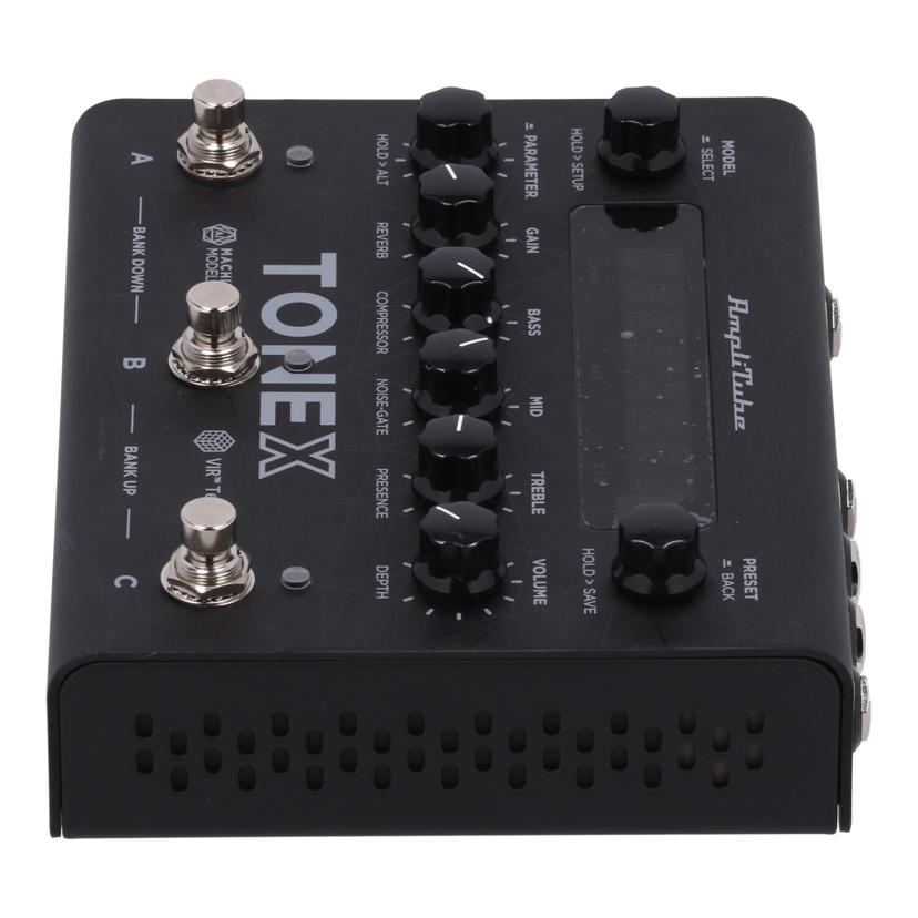 IK　Multimedia アイケーマルチメディア　/マルチエフェクター／TONEX　Pedal/IK000129//1291000010501294/ABランク/24