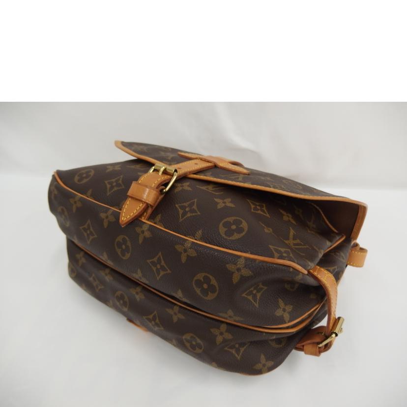 LOUIS　VUITTON ﾙｲｳﾞｨﾄﾝ/ソミュール30／モノグラム/M42256//AR0***/ABランク/82