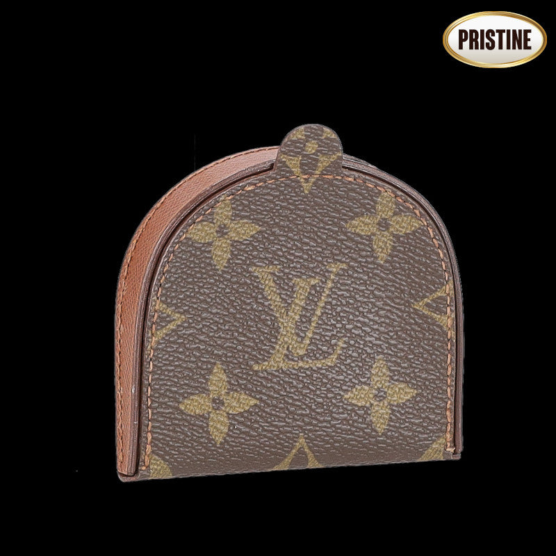LOUIS　VUITTON ルイヴィトン/ポルト　モネ・キュヴェット／モノグラム/M61960//SAランク/75