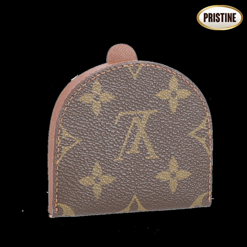 LOUIS　VUITTON ルイヴィトン/ポルト　モネ・キュヴェット／モノグラム/M61960//SAランク/75