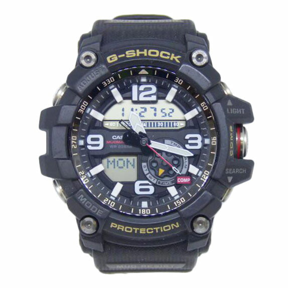 CASIO カシオ/G－SHOCK／マッドマスター/GG-1000//547*/Bランク/64