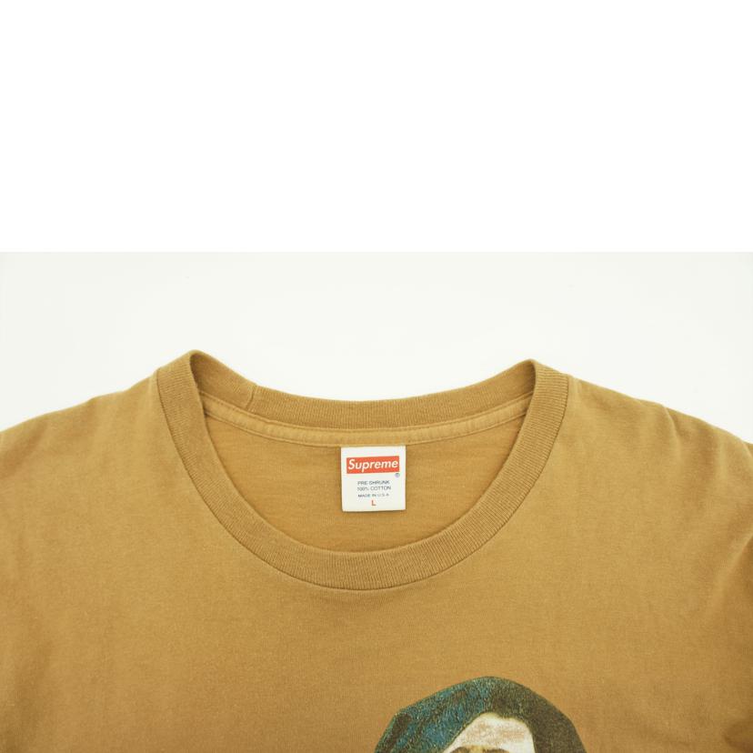 シュプリーム Supreme/ナンシスター　長袖Tシャツ　17SS　　BEG//Cランク/78