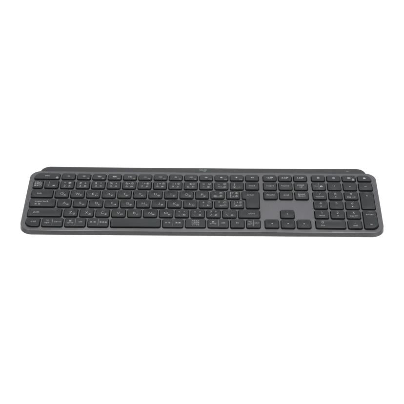 Logicool  ロジクール /ワイヤレスキーボード/MX KEYS Advanced Wireless/KX800 920-009299//2031CE119959/Bランク/81