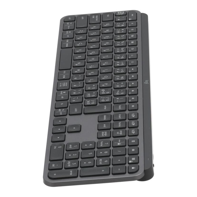 Logicool  ロジクール /ワイヤレスキーボード/MX KEYS Advanced Wireless/KX800 920-009299//2031CE119959/Bランク/81