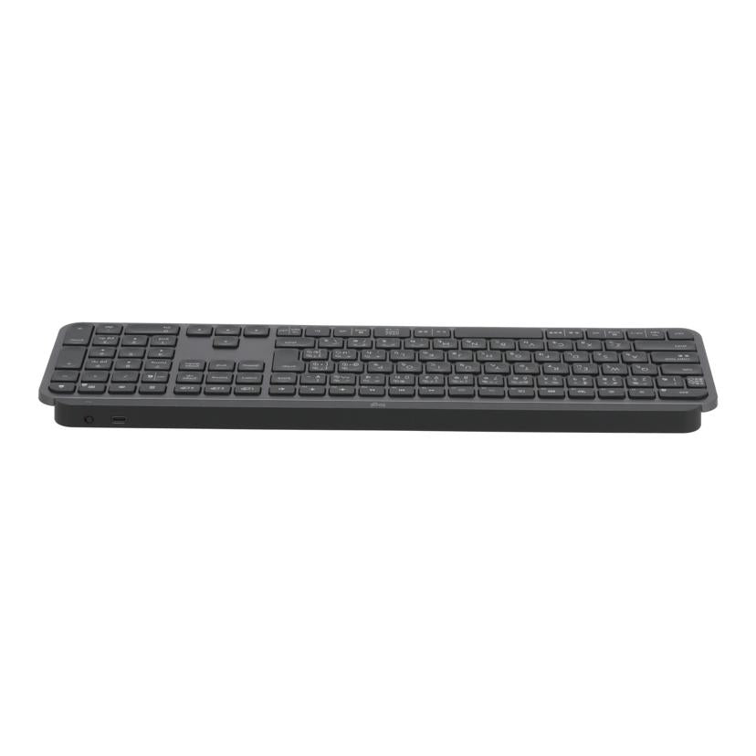 Logicool  ロジクール /ワイヤレスキーボード/MX KEYS Advanced Wireless/KX800 920-009299//2031CE119959/Bランク/81