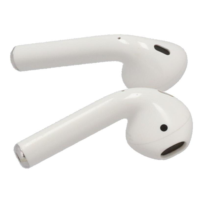 Apple アップル/AirPods　第2世代/MV7N2J/A//GWCCJ0F7LX2Y/Bランク/69
