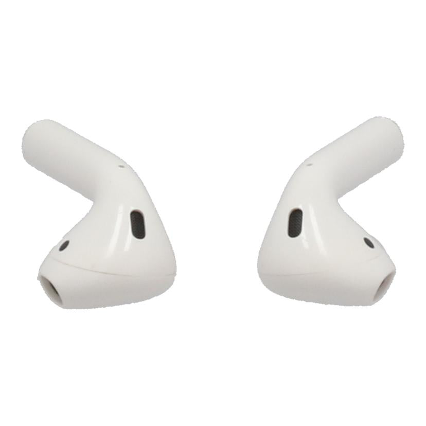Apple アップル/AirPods　第2世代/MV7N2J/A//GWCCJ0F7LX2Y/Bランク/69
