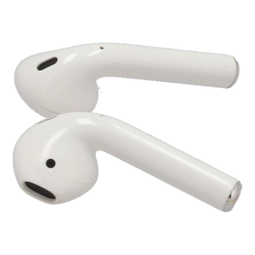 Apple アップル/AirPods　第2世代/MV7N2J/A//GWCCJ0F7LX2Y/Bランク/69