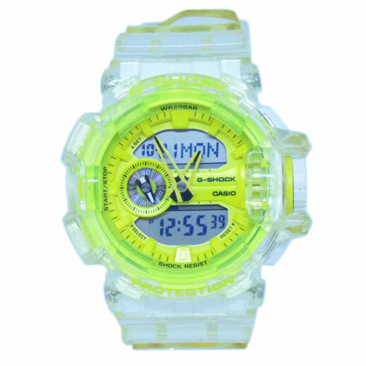 CASIO カシオ/G－SHOCK/GA-400SK//GA-*****/ABランク/64