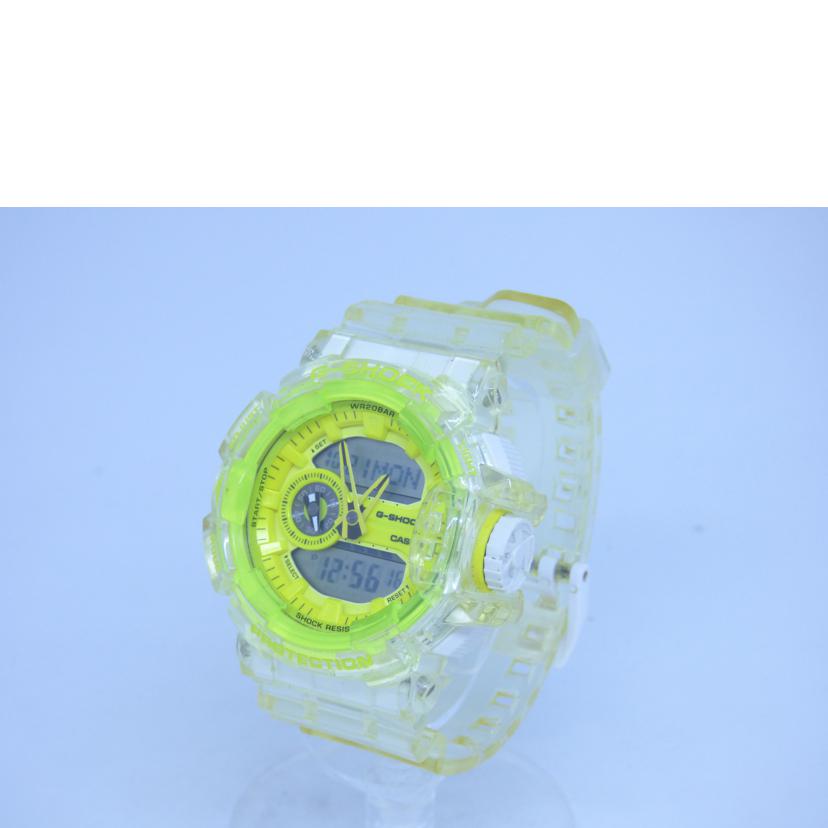 CASIO カシオ/G－SHOCK/GA-400SK//GA-*****/ABランク/64