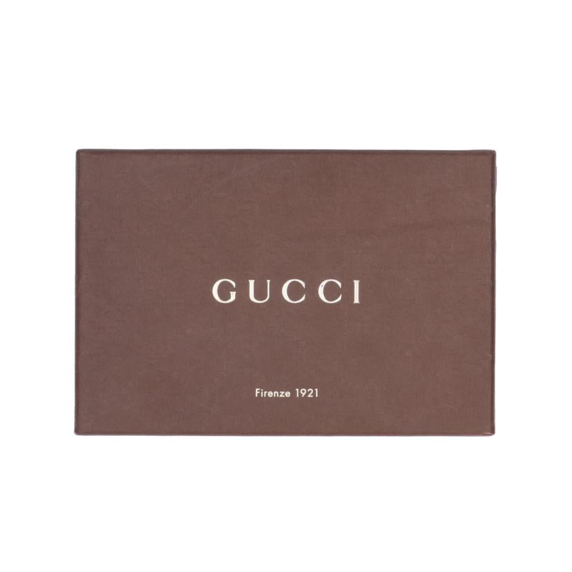 GUCCI ｸﾞｯﾁ/グッチシマ／3つ折り財布/256935//206*/Sランク/78