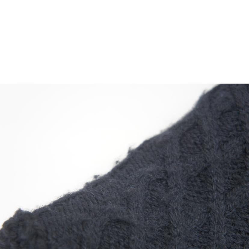 JUNYA　WATANABE　COMME　des　GARCONS ジュンヤワタナベ　コムデギャルソン/パッチワークケーブルニット/JN-N020//Bランク/24