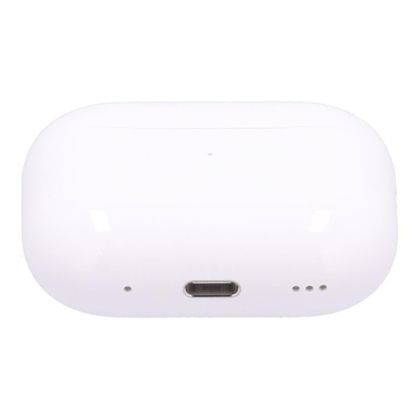 Apple アップル　/AirPods　Pro　第2世代　USB－C/MTJV3/A//F4LHFHNH2Y/ABランク/63