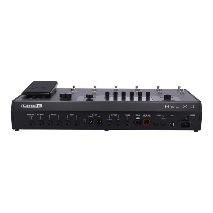 LINE6 ライン6　/マルチエフェクター/HELIX LT//21HLT5V6919000091/ABランク/71
