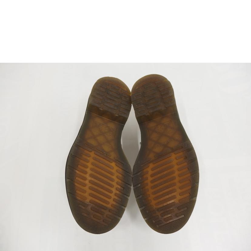 Dr．Martens ドクターマーチン/ADRIAN　レッドステッチ　タッセル　ローファー　／ホワイト/AW006//ABランク/82