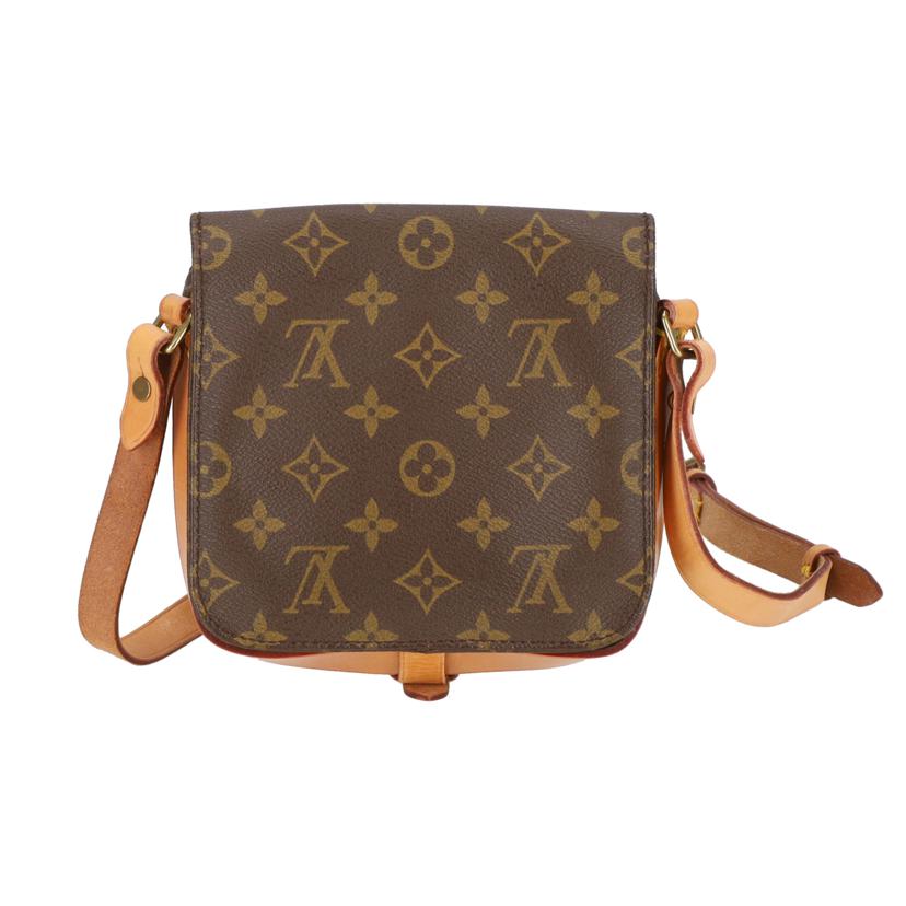 LOUIS　VUITTON ルイ・ヴィトン/ミニカルトシエール／モノグラム/M51254//874**/Aランク/09