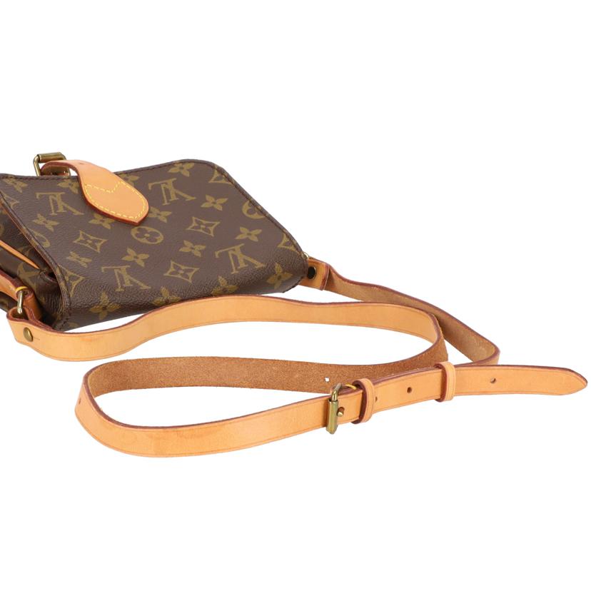 LOUIS　VUITTON ルイ・ヴィトン/ミニカルトシエール／モノグラム/M51254//874**/Aランク/09