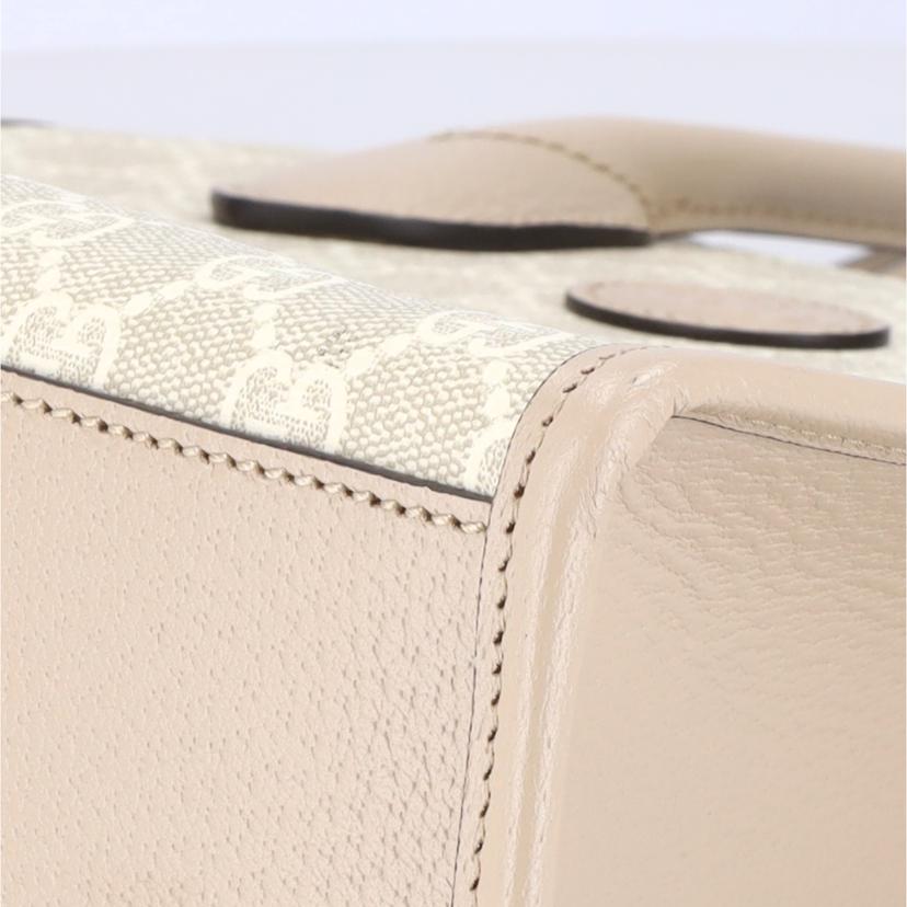 GUCCI グッチ/GGスプリーム2WAYショルダー/659983//525***/Aランク/05