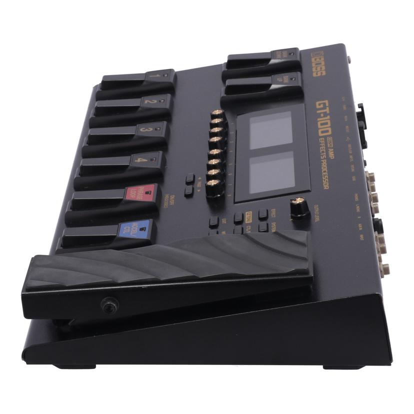 BOSS ボス/マルチエフェクター/GT-100//D2E6960/Bランク/71