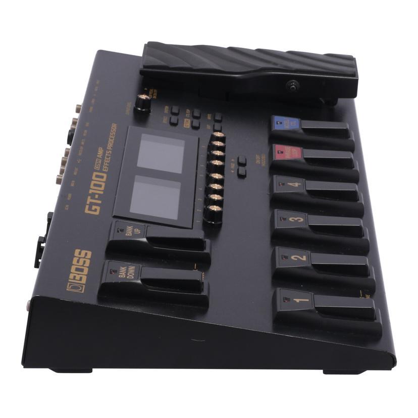 BOSS ボス/マルチエフェクター/GT-100//D2E6960/Bランク/71