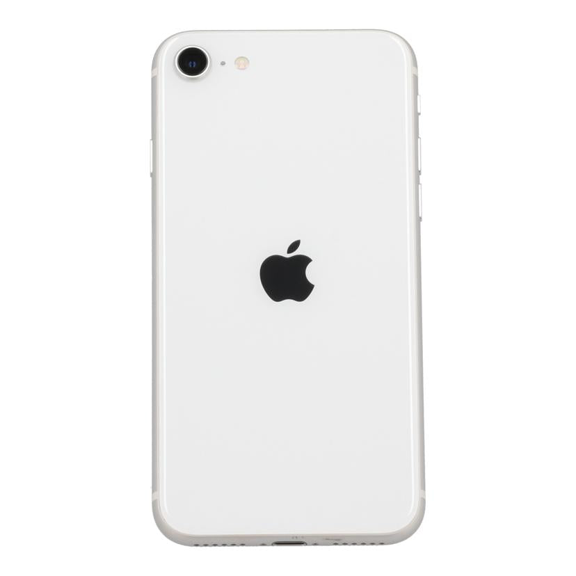 Apple SoftBank系 アップル /iPhone SE 第2世代 64GB/MHGQ3J/A//DX3FCQGCPLJR/Bランク/22