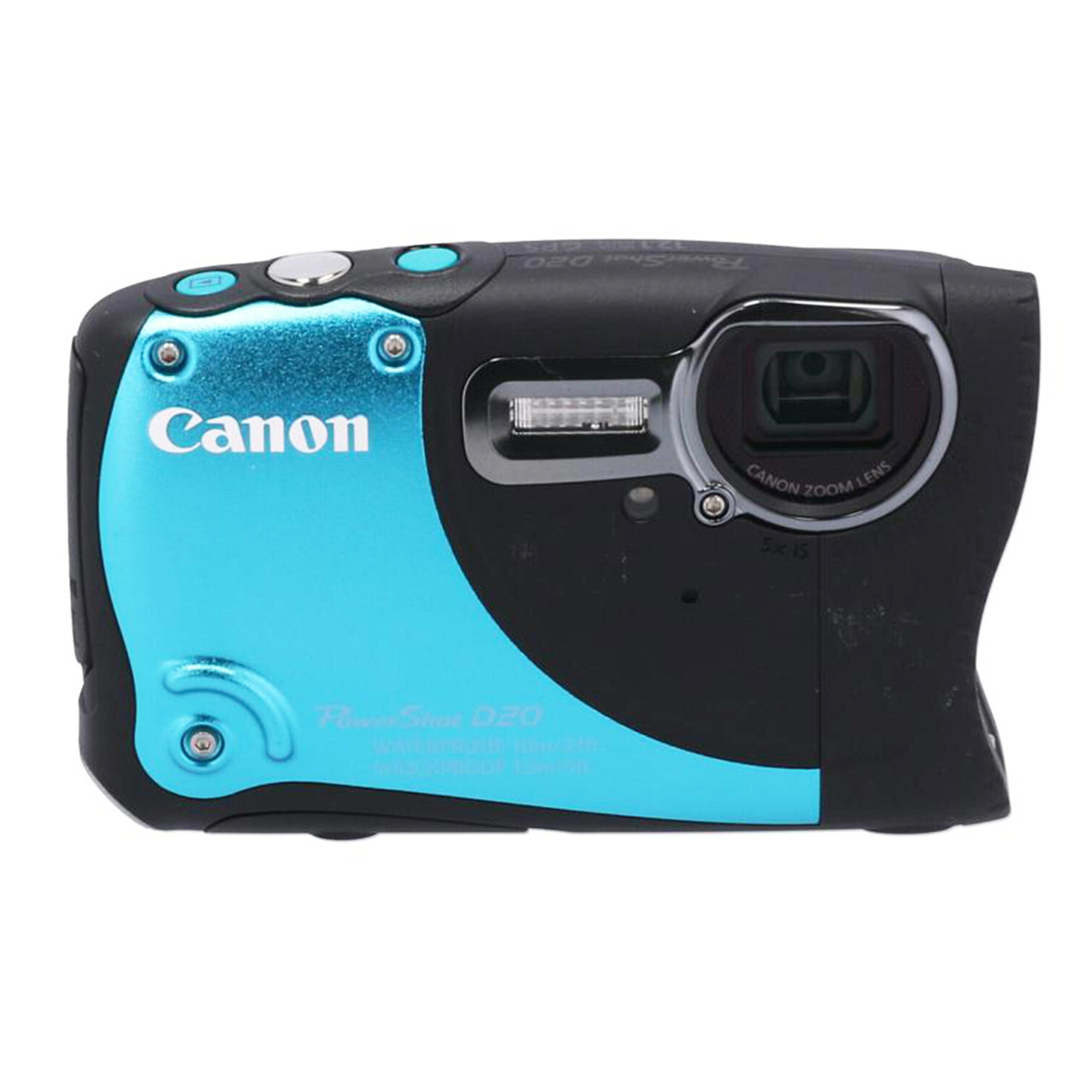 Canon キヤノン　/デジタルカメラ/PowerShot D20//701050000888/Bランク/62