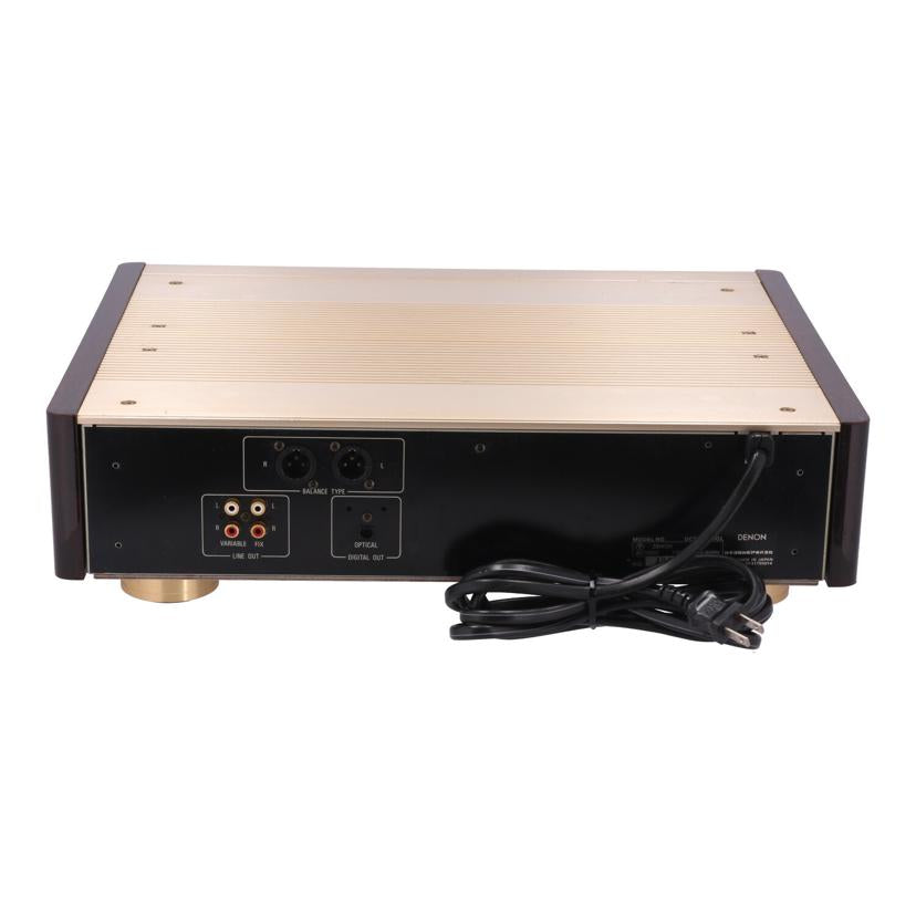DENON デノン/CDプレーヤー/DCD-1650GL//4021514360/BCランク/75
