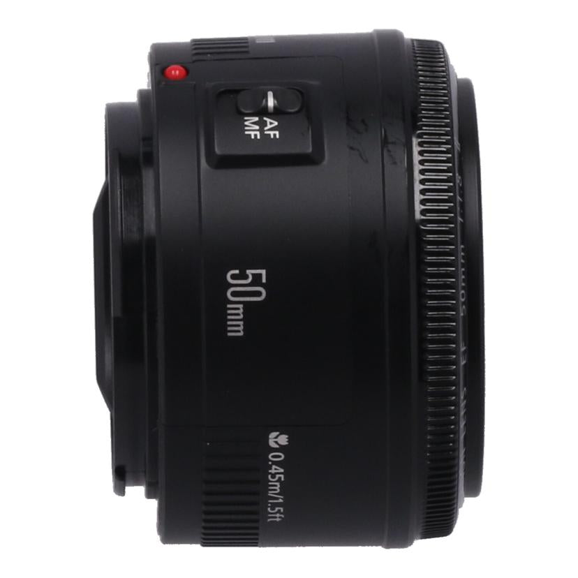 Canon キヤノン　/交換レンズ／50mm/EF 50mm F1.8II//14131490/Bランク/09