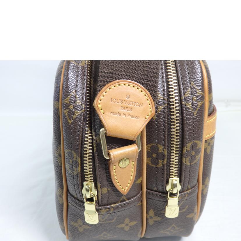 LV ルイヴィトン/リポーターPM／モノグラム/M45254//SP0***/ABランク/84