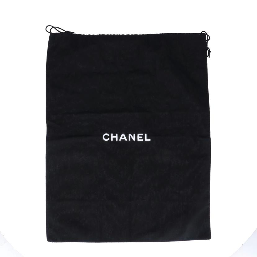 CHANEL CHANEL/ココマークバケットチェーンショルダー／ブラックSV金具/AS0577//275*****/Aランク/75