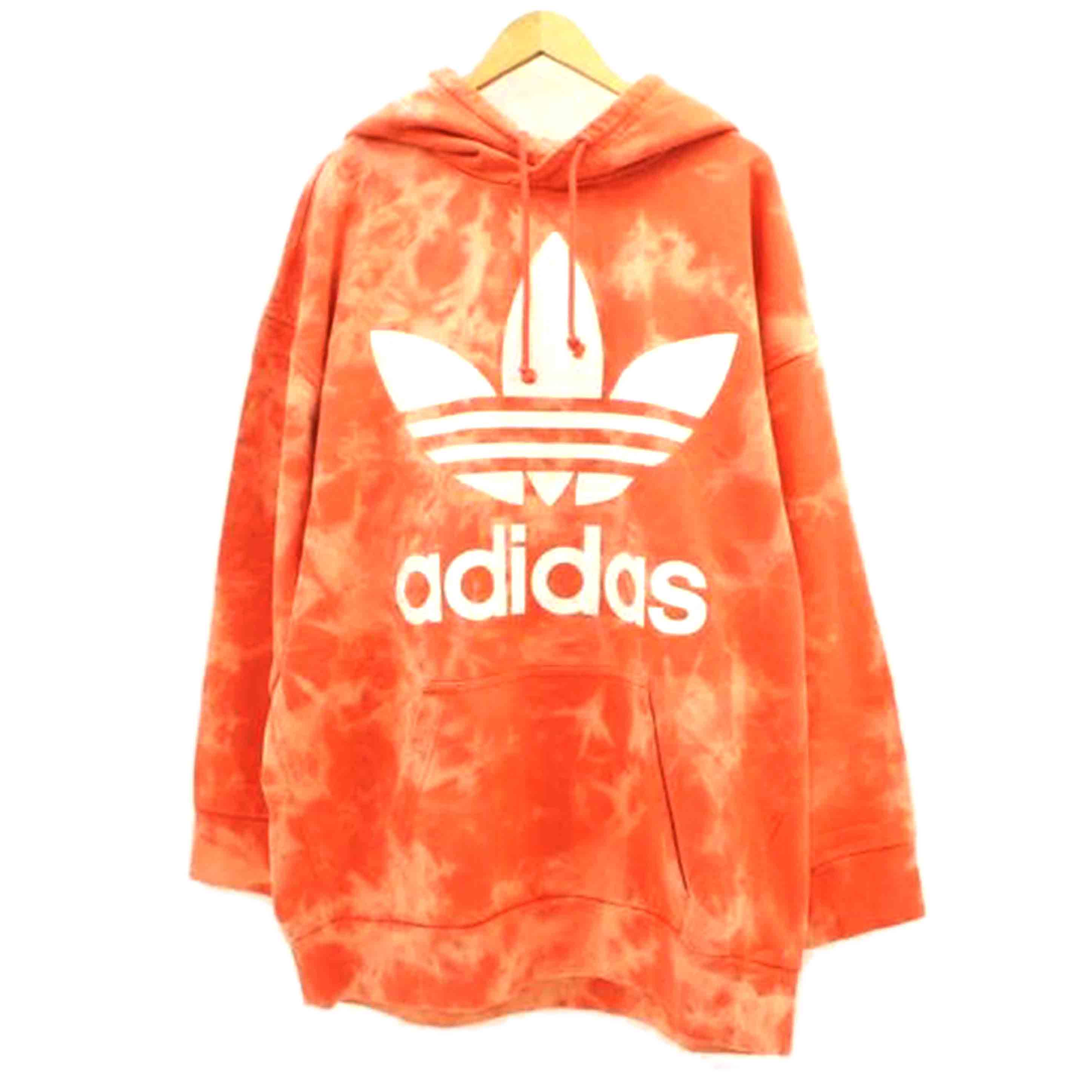 adidas アディダス/Tie　Dye　Pullover　Hoodie／パーカー/CW1335//サイズ　O/Sランク/05
