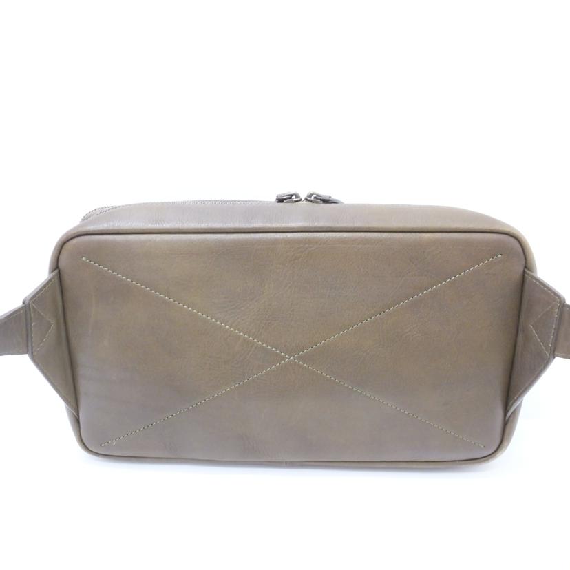 土屋鞄/ビークルトリッジップボディーバッグ/VC0924OL//ABランク/88