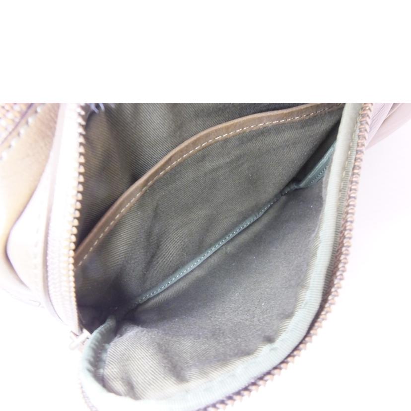 土屋鞄/ビークルトリッジップボディーバッグ/VC0924OL//ABランク/88